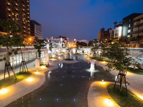 都市綠洲