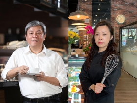 ｢湛盧Roastery & Bakery｣甜蜜登場