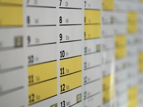 明年3天以上連假有8個！2021行事曆公布　共放假116天、春節休7天