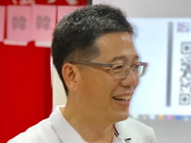 謝立功宣布主動退出國民黨　將擔任民眾黨秘書長