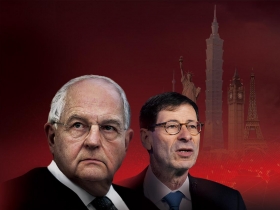 重磅預言！經濟權威：中美將再混戰十年　台灣應保持獨立性