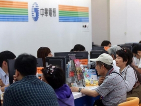 中華電招手新鮮人 8月徵才600名基層員工