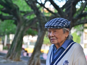 吟鍾肇政〈野戰病院〉 以聲音穿透文字界限