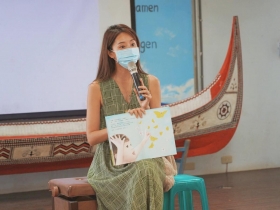 隋棠揭女童遭侵犯...挨批未經查證、與事實不符　千字文反擊屏東縣政府「腦補」嘆初衷被瓦解