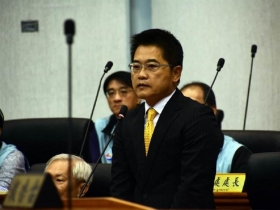 黃健庭出任監察院副院長　國民黨停權處分