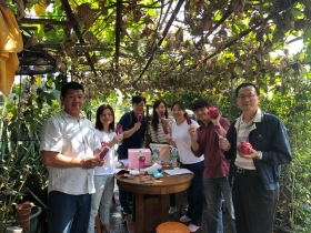 師生走出校園  為田中鎮農村再生注入活力