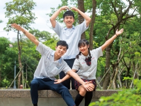 長照、心理假  青年這樣愛台灣