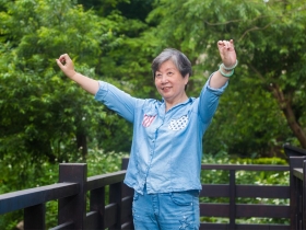 48萬癌友福音》大腸直腸癌、乳癌、肺癌、胃癌、攝護腺癌可被精準治療 癌症不再可怕