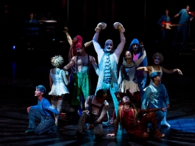 太陽馬戲團聲請破產保護　疫情爆發以來「0收入」成最後一根稻草