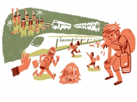 我們的歲時祭儀　成為只有1天的「假日」