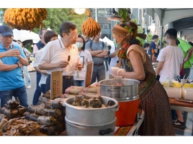 對市政質疑指控　楊明州盼專心市政停止政治口水紛擾