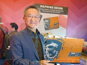 微星科技執行長江勝昌　驚傳墜樓身亡