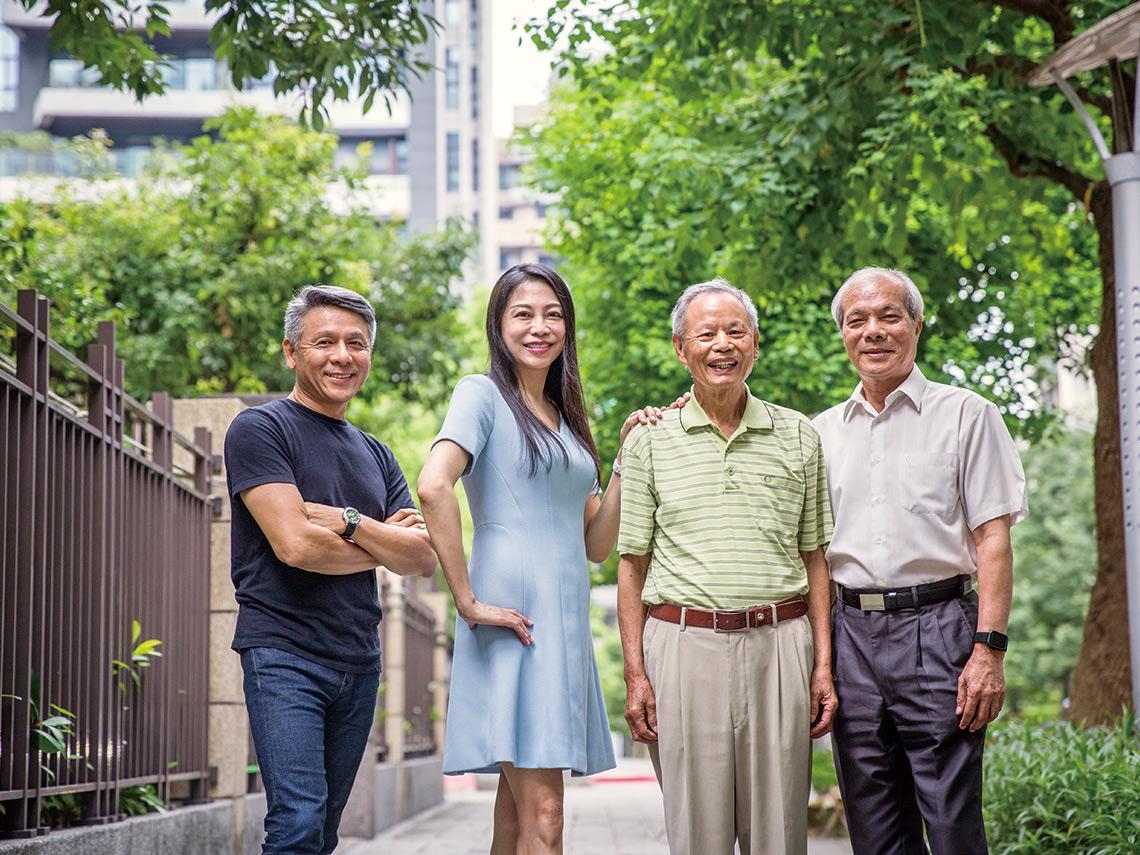 祖訓只進不出 在地0多年南港最大地主闕家擁6萬坪土地 撐得住就不要賣 今周刊