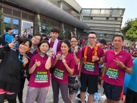 凝聚企業向心力、訓練員工抗壓性，就從運動開始！