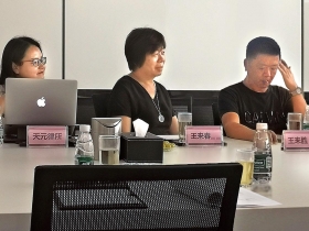 與王來春首度面對面　她五面向剖析敵我優勢