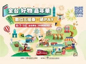 集結各地特色店家　全台好物嘉年華盛大登場