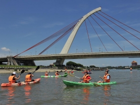 父親節去哪玩　大佳悠遊去