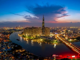 越南黃金十年啟動　投資甜蜜點已到