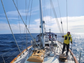 跟著航海狂去流浪