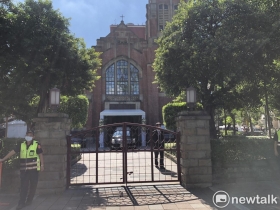 李登輝入殮安息禮拜10點開始　濟南教會比照國葬鐘聲21響