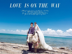 青丹扎西：朝著夢想努力的漢子