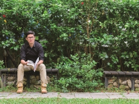 一銓設計劉皓愷 以「3個圈圈」， 創造雋永的溫暖空間