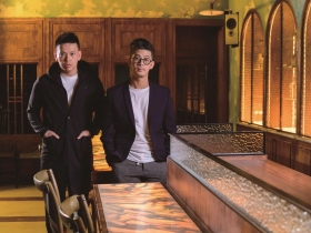 ON Design Lab陳紀中、蔡曜牟　打破設計框架  把客戶當品牌包裝