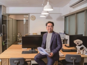 達力設計馮勢淙　愈綠愈美麗　以設計為核心大玩綠裝修