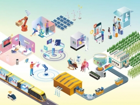 預見2030未來世界