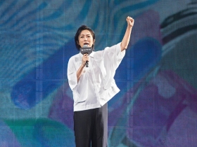 從創作者到北流董事長　黃韻玲：捲起袖子，親自去幹！