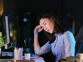 杜絕慢性疲勞　從改掉這些壞習慣做起