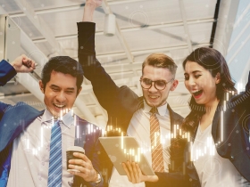 投資不必等　用停利機制也能降低買在高點的風險