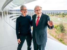 巴菲特重押、孫正義炒短　大師亂局應變法