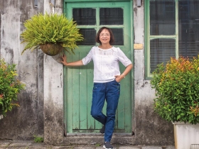 證期局前局長王詠心　退休倒數時刻  彎道超車理財也能享老後