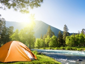 看到齊頭水趕快跑　溪水暴漲震撼影片曝光「60秒人直接滅頂」