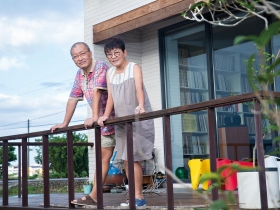 前悠遊卡董座林向愷的田園生活　找回自處力  「充實，但不一樣」