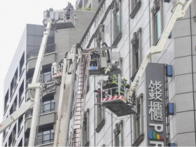 錢櫃林森店大火釀6死 董事長練台生等8人涉過失遭起訴