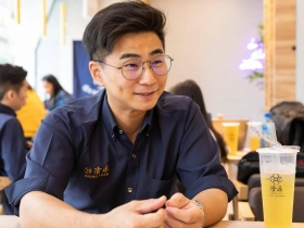 清原芋圓　冰火兼備　暖心傳遞四季幸福味