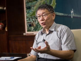 台北市》以教育為導向的都市計畫　柯文哲超前部署數位學習　幫弱勢族群拿到翻身門票