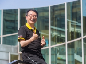 經驗套利》五線譜投資法  讓薛兆亨中年突圍 他靠兩張圖  每次出手賺二成