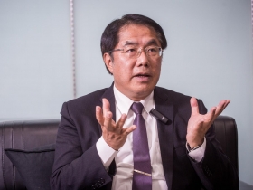 甩開永續後段班　台南在古都長出高科技城市