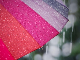 桃園以北未來一周陰雨濕涼！一張圖看懂天氣