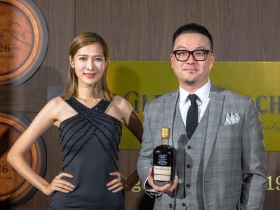 格蘭多納為《金牌特務》二度發行紀念酒款