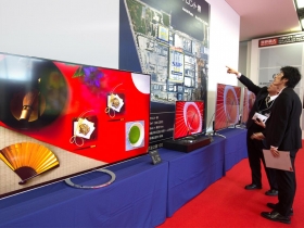 專訪》辭群創董座  「面板教父」的戰略曝光 段行建轉戰夏普  台日復仇聯盟啟動