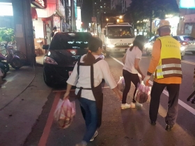 台北男違規丟垃圾被抓落跑遭輾亡 家屬告環保局稽查員「過失致死」