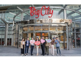 遠東巨城Eating 零距離，建構一座最有溫度與人性的智慧商城