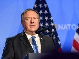 美國改變一中政策？ 龐培歐：台灣從來就不是中國的一部分