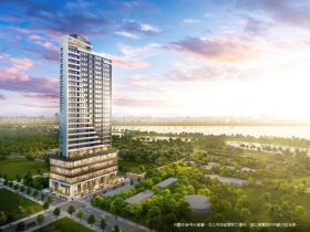 信義「嘉品｣盛大開工　甫公開即熱銷逾三成　旗開得勝