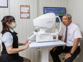 德國科技全面照護視覺無壓生活