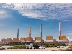 空污排放減半再減半　台中電廠尋求環保、供電「新雙贏」